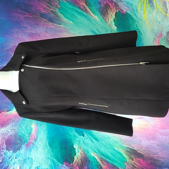 FOREVER NEW   3/4 length duffel coat - Picture 2 of 10